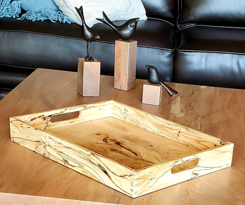 Jack Ernst - Ambrosia Maple Tray